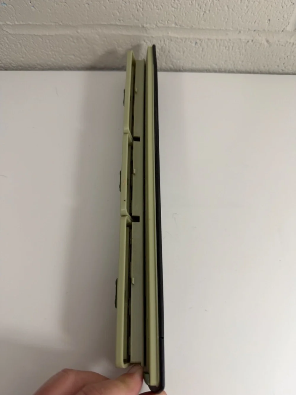 Levenger Circa 1-2-3 Portable Discbound Notebook Punch